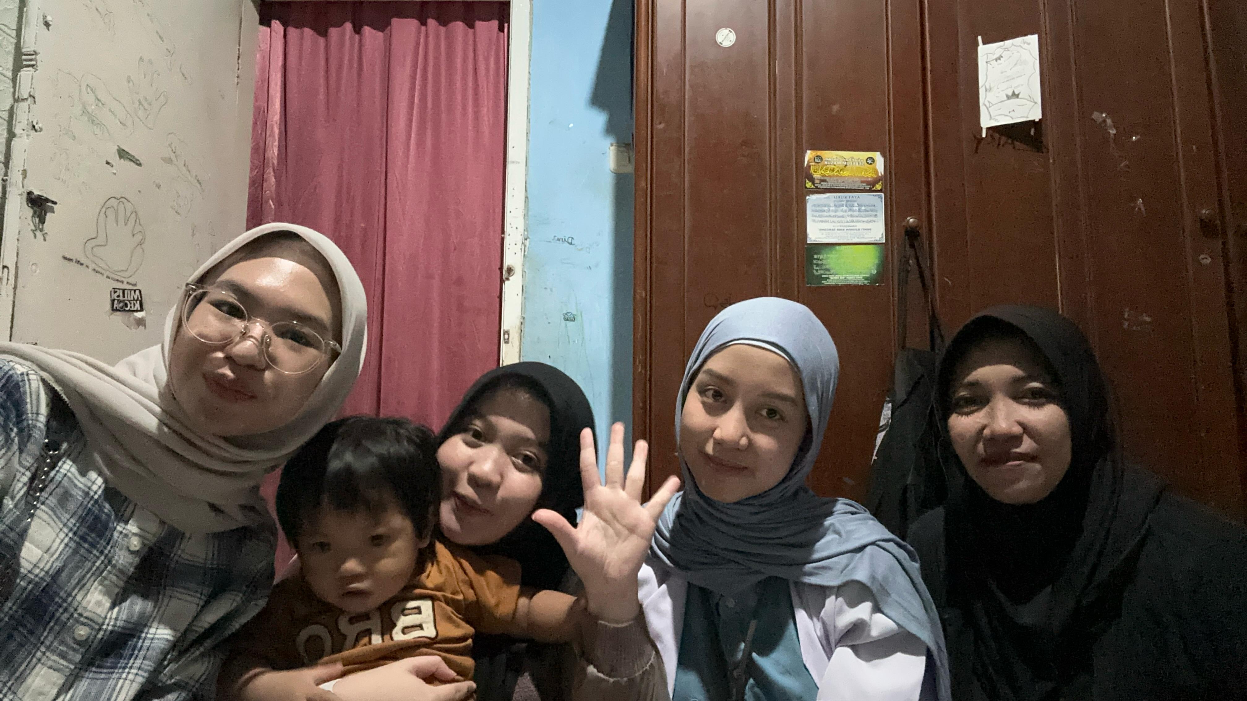 Kunjungan 5: Langkah Awal Dirza